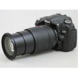 Nikon D80 Digital SLR Camera with Nikon AF-S DX 18-55mm lens