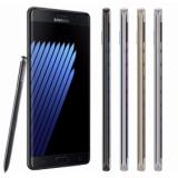 Samsung Galaxy Note 7 N930FD 64GB DUAL SIM (FACTORY UNLOCKED) Black Silver Gold