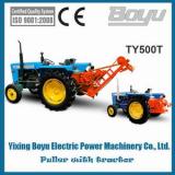 6T Tractor Puller